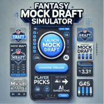 Mock Draft Simulator (SM)